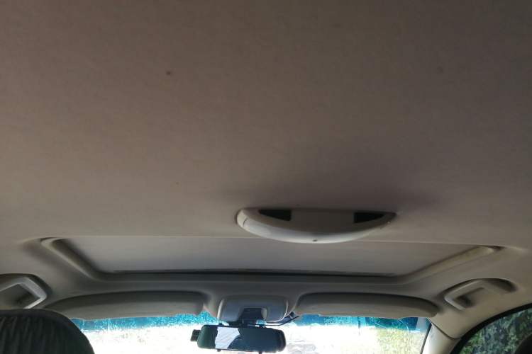 Used Volvo S80L 2010 2.5T Zhiya Edition Headliner