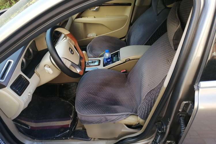 Used Volvo S80L 2010 2.5T Zhiya Edition Left Front Seat