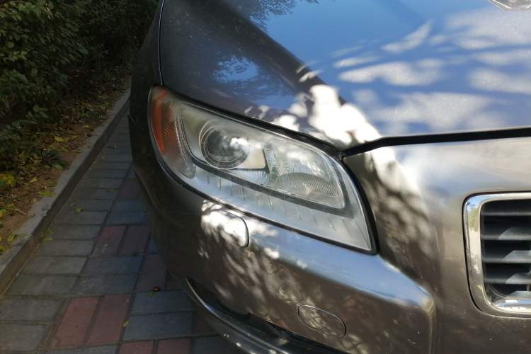 Used Volvo S80L 2010 2.5T Zhiya Edition Right Front Headlight