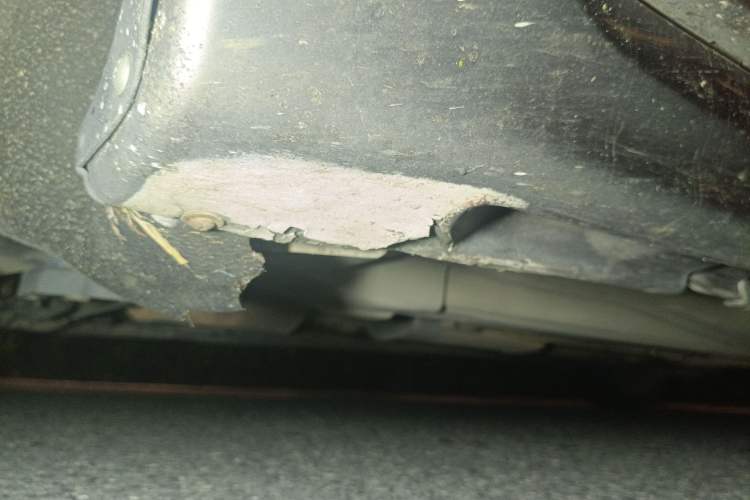 Used Volvo S80L 2010 2.5T ZhiZun Edition Chassis Front Left