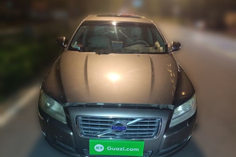 Used Volvo S80L 2010 2.5T ZhiZun Edition Front