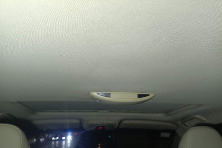 Used Volvo S80L 2010 2.5T ZhiZun Edition Headliner
