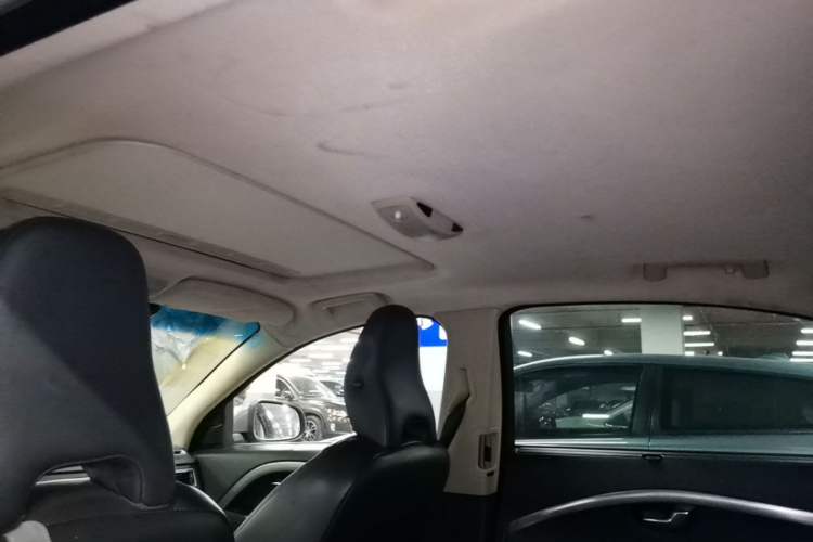 Used Volvo S80L 2010 2.5T Zhiya Edition Headliner