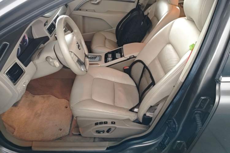 Used Volvo S80L 2010 2.5T Zhiya Edition Left Front Seat