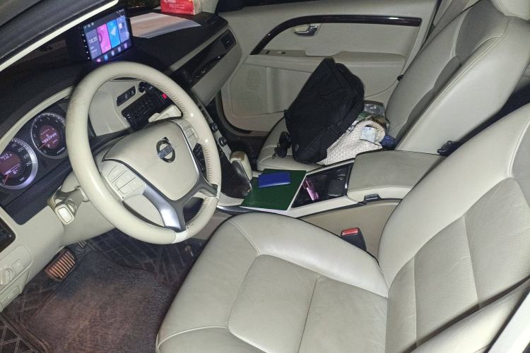 Used Volvo S80L 2010 2.5T ZhiZun Edition Left Front Seat