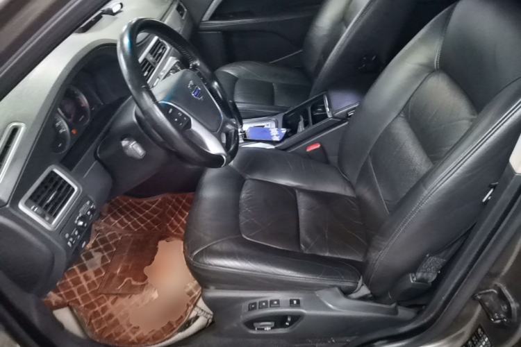 Used Volvo S80L 2010 2.5T Zhiya Edition Left Front Seat