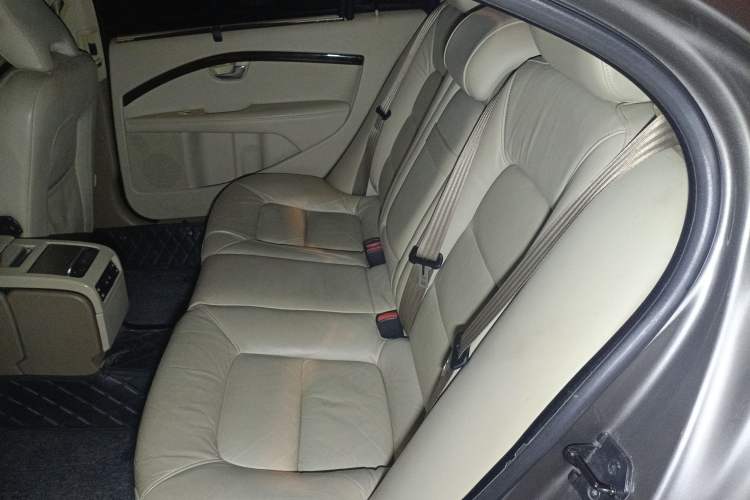 Used Volvo S80L 2010 2.5T ZhiZun Edition Left Rear Seat