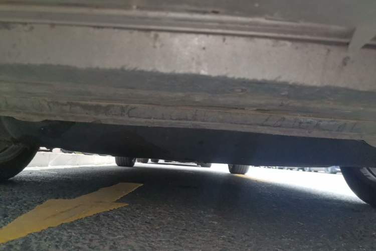 Used Volvo S80L 2010 2.5T ZhiShang Edition Chassis Front