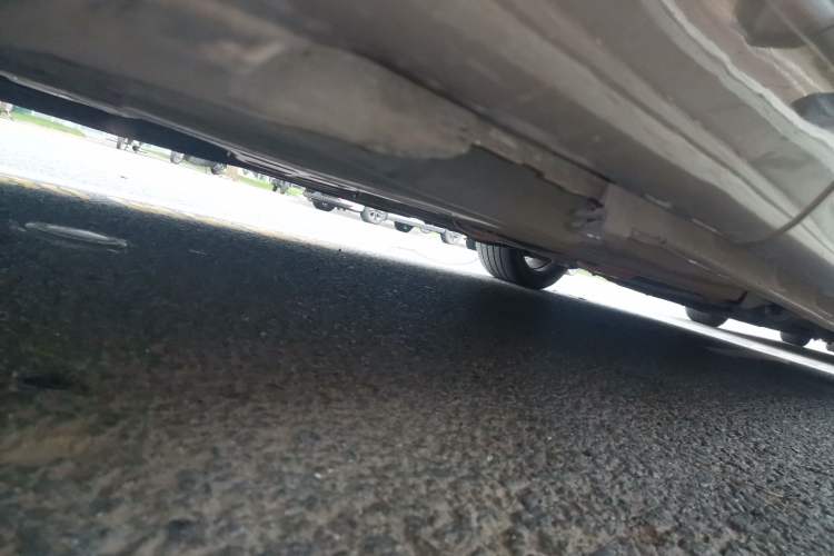 Used Volvo S80L 2010 2.5T ZhiShang Edition Chassis Rear Right