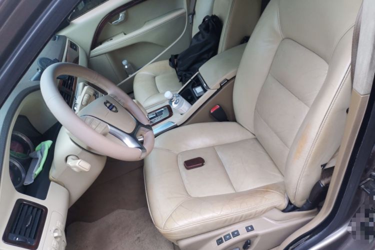 Used Volvo S80L 2010 2.5T ZhiShang Edition Left Front Seat