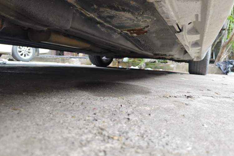 Used Volvo S80L 2010 2.5T Zhiya Edition Chassis Front Left