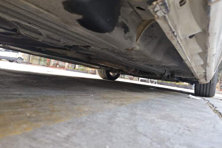 Used Volvo S80L 2010 2.5T Zhiya Edition Chassis Rear Right