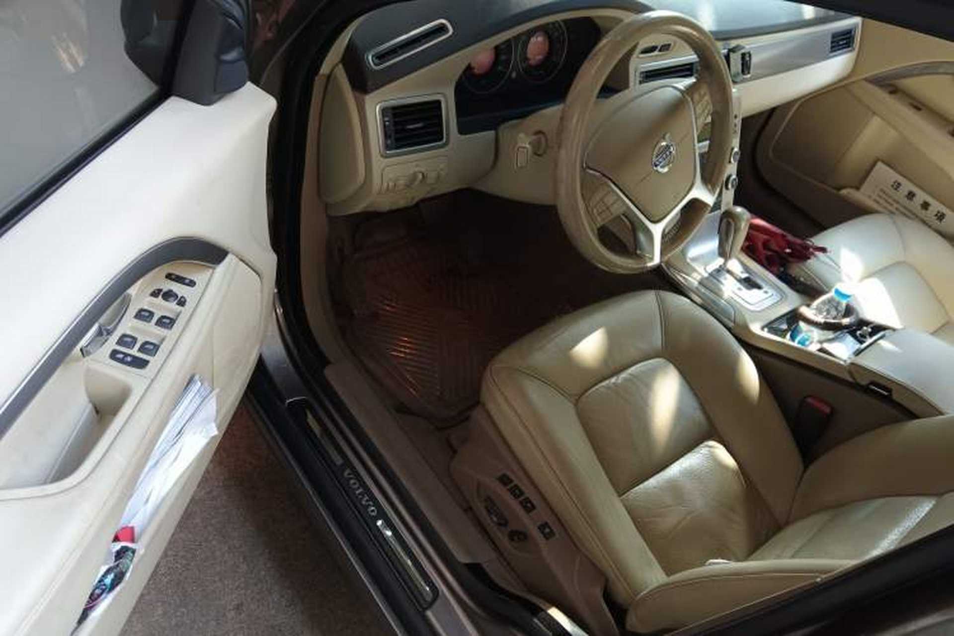 Used Volvo S80L 2010 2.5T Zhiya Edition Driver Seat
