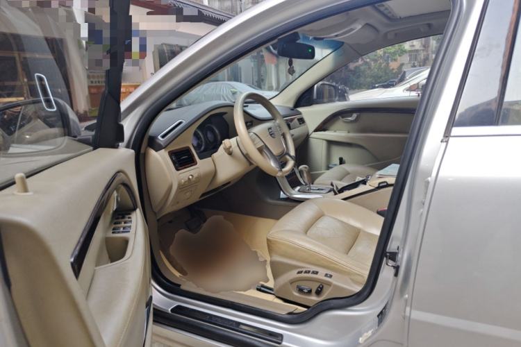 Used Volvo S80L 2010 2.5T Zhiya Edition Driver Seat