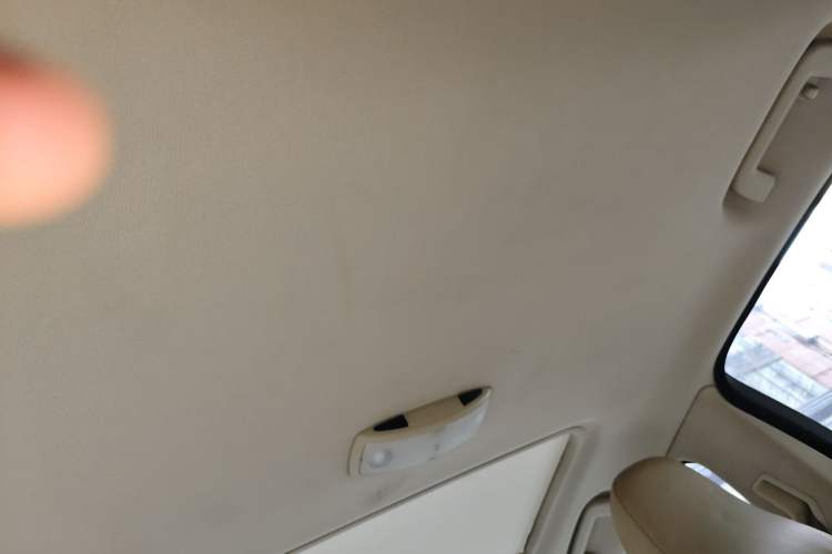 Used Volvo S80L 2010 2.5T Zhiya Edition Headliner