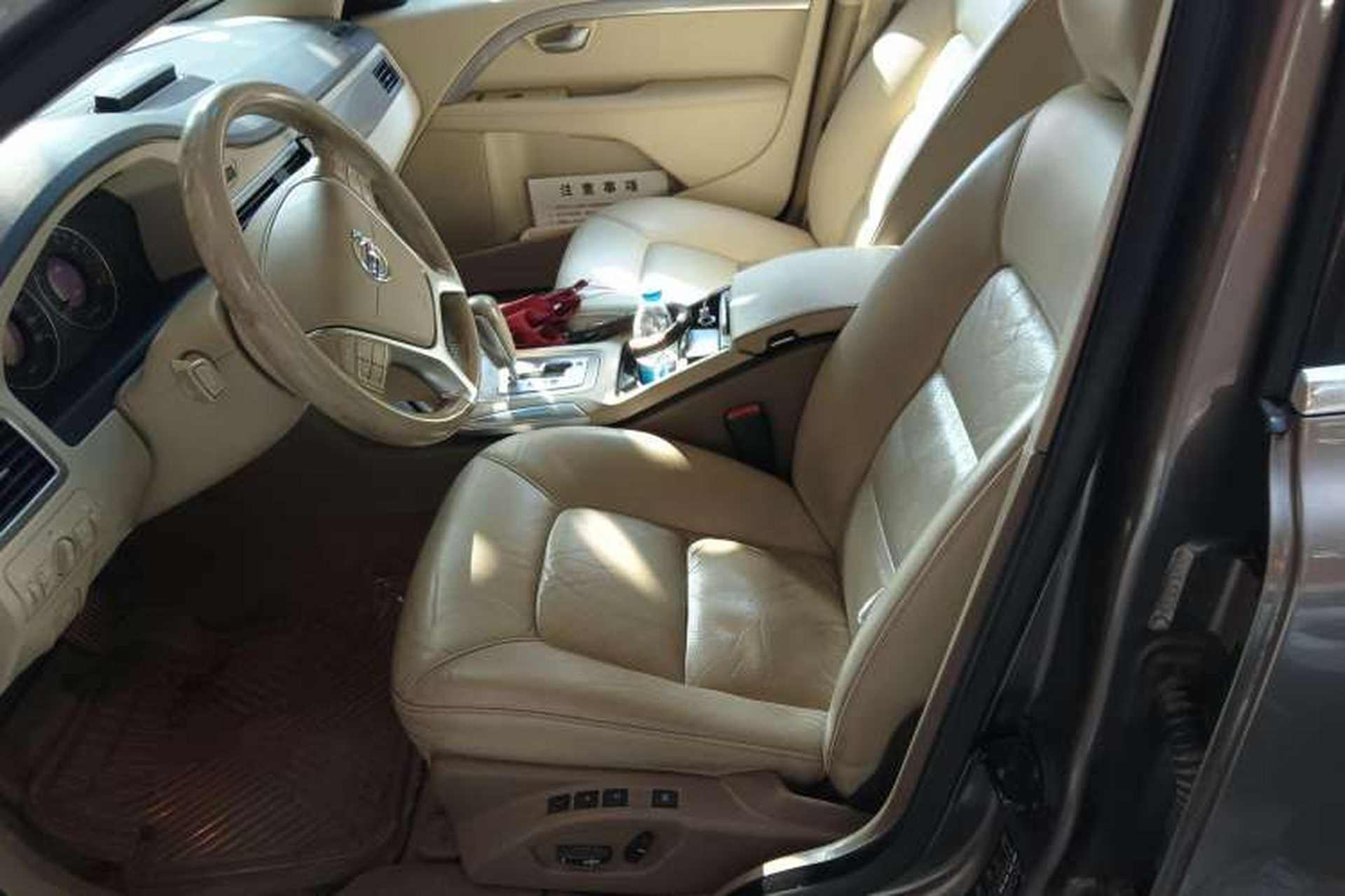Used Volvo S80L 2010 2.5T Zhiya Edition Left Front Seat