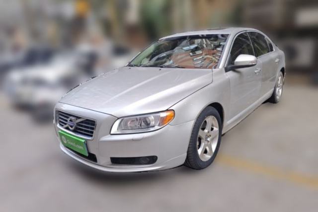 Used Volvo S80L 2010 2.5T Zhiya Edition