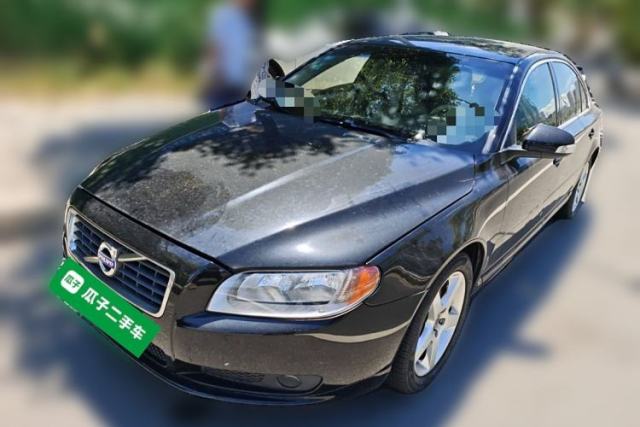 Used Volvo S80L 2011 2.0T Zhiya Edition