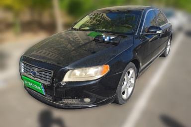 Used Volvo S80L 2011 2.0T ZhiShang Version
