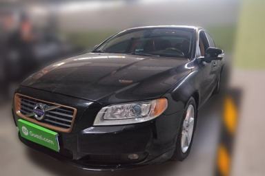 Used Volvo S80L 2011 2.0T ZhiZun Edition