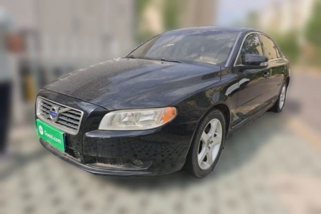 Used Volvo S80L 2011 2.0T ZhiShang Version