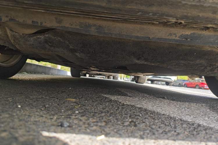 Used Volvo S80L 2011 2.0T ZhiShang Version Chassis Front