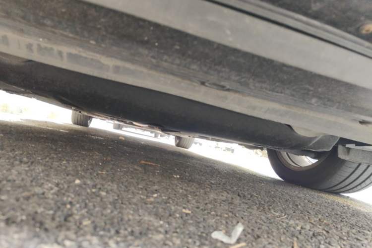 Used Volvo S80L 2011 2.0T ZhiShang Version Chassis Front
