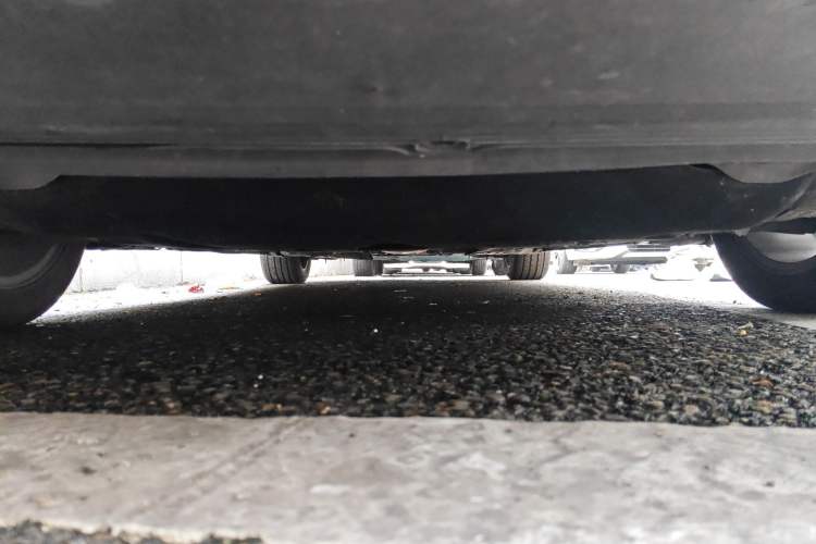 Used Volvo S80L 2011 3.0T AWD Zhiya Edition Chassis Front