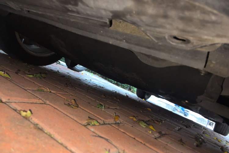 Used Volvo S80L 2011 2.0T ZhiShang Version Chassis Front