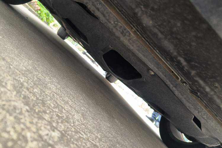 Used Volvo S80L 2011 2.0T ZhiShang Version Chassis Front