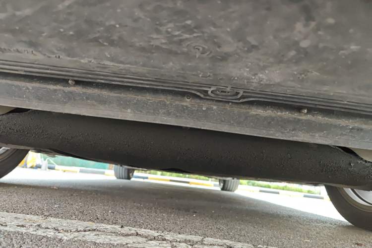 Used Volvo S80L 2011 2.0T ZhiShang Version Chassis Front
