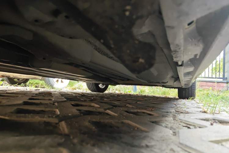Used Volvo S80L 2011 2.0T ZhiZun Edition Chassis Front Left