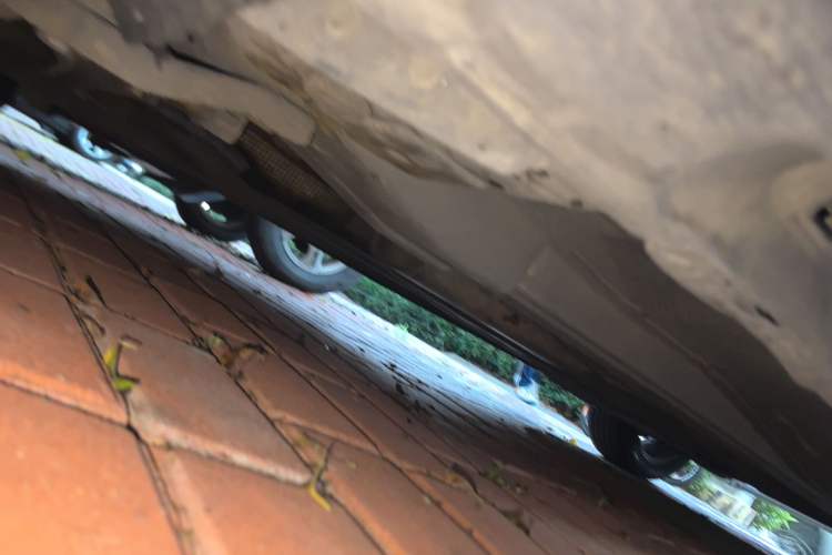 Used Volvo S80L 2011 2.0T ZhiShang Version Chassis Front Left