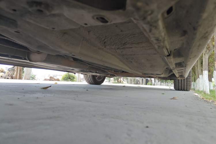 Used Volvo S80L 2011 2.0T ZhiShang Version Chassis Front Left