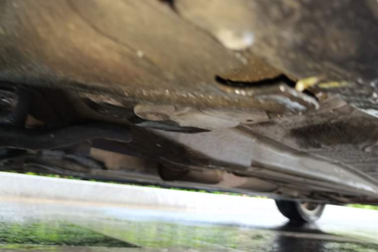 Used Volvo S80L 2011 2.0T ZhiShang Version Chassis Front Left