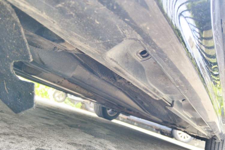 Used Volvo S80L 2011 2.0T ZhiShang Version Chassis Front Left