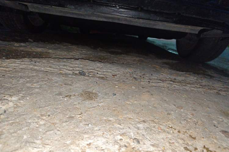 Used Volvo S80L 2011 2.0T ZhiShang Version Chassis Front