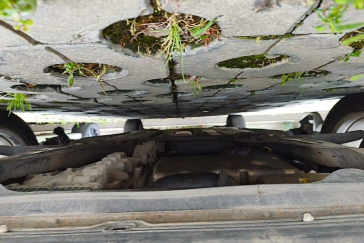 Used Volvo S80L 2011 2.0T Zhiya Edition Chassis Front
