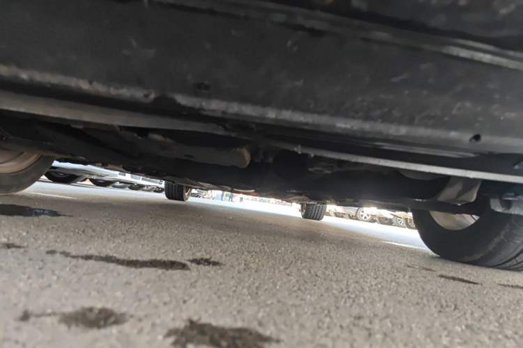 Used Volvo S80L 2011 2.0T ZhiShang Version Chassis Front