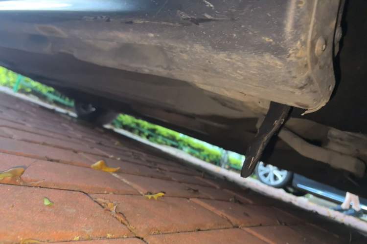 Used Volvo S80L 2011 2.0T ZhiShang Version Chassis Front Right