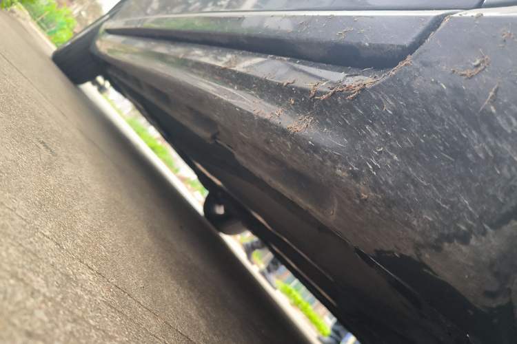 Used Volvo S80L 2011 2.0T ZhiShang Version Chassis Front Right