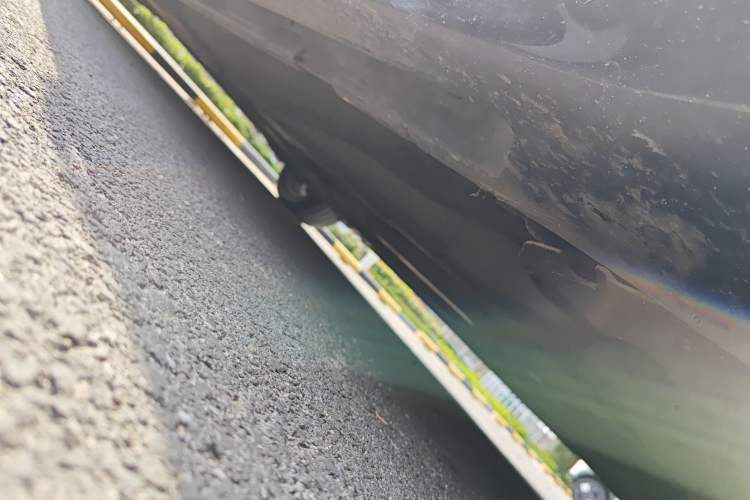 Used Volvo S80L 2011 2.0T ZhiShang Version Chassis Front Right
