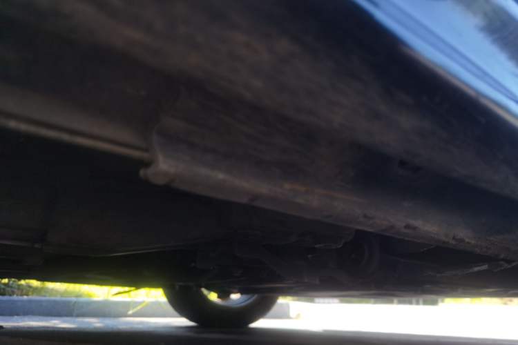 Used Volvo S80L 2011 2.0T ZhiZun Edition Chassis Front Right