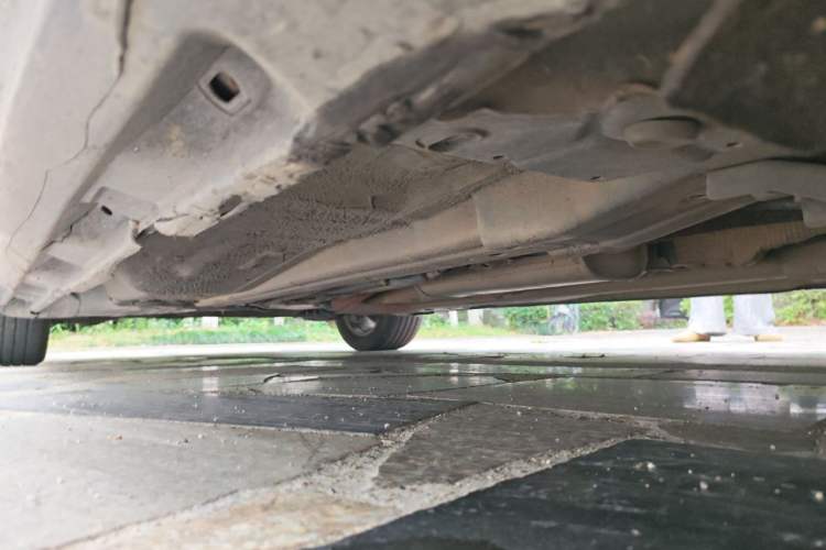Used Volvo S80L 2011 2.0T ZhiShang Version Chassis Front Right