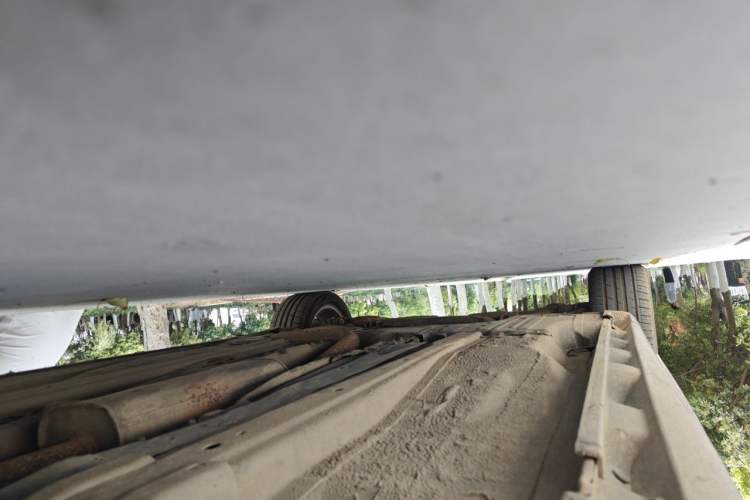 Used Volvo S80L 2011 2.0T ZhiShang Version Chassis Front Right