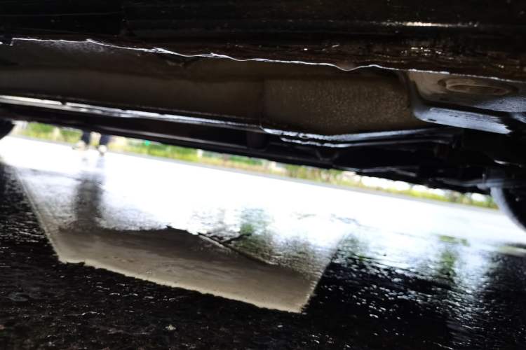 Used Volvo S80L 2011 2.0T ZhiShang Version Chassis Front Right