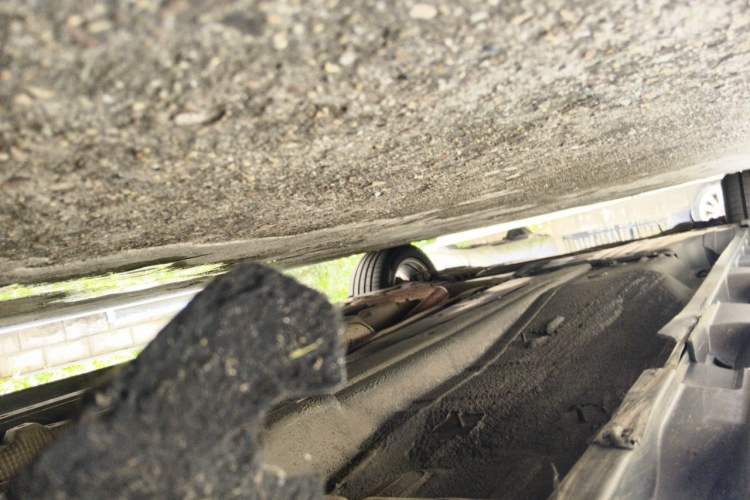 Used Volvo S80L 2011 2.0T ZhiShang Version Chassis Front Right