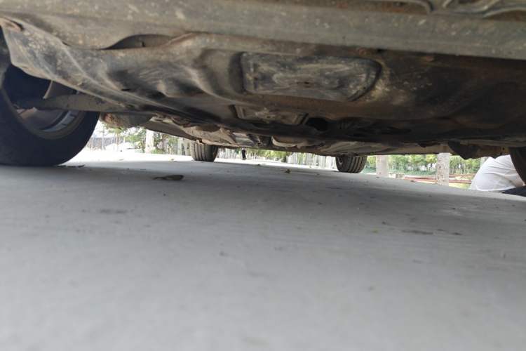 Used Volvo S80L 2011 2.0T ZhiShang Version Chassis Front