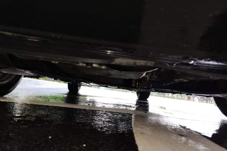 Used Volvo S80L 2011 2.0T ZhiShang Version Chassis Front