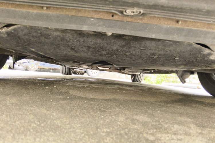 Used Volvo S80L 2011 2.0T ZhiShang Version Chassis Front